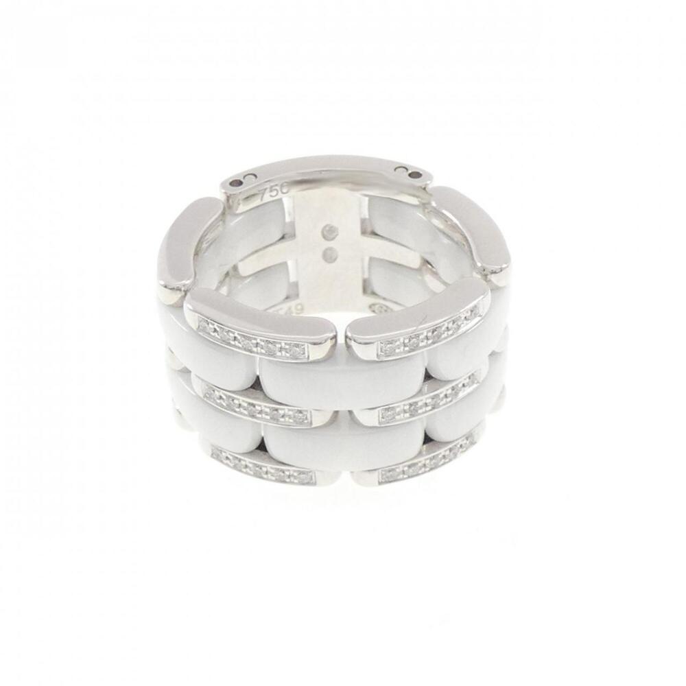 CHANEL Silver Ring